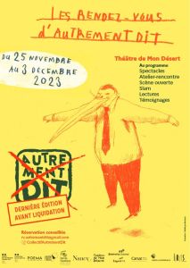 Rendez-vous autrement dit